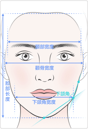 脸型测试